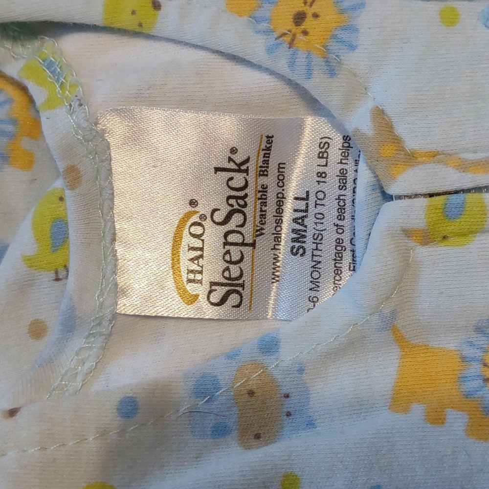 Newborn boy sleep bundle - Picture 4 of 6